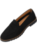 Palado Slipper Kazei in Schwarz