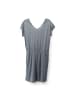 Jack Wolfskin Kleid Coral Coast Dress in Grau