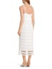 MARC CAIN COLLECTIONS Sommerkleid in Off-White