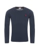 U.S. Polo Assn. Polo LongSleeve Shirt in Navy