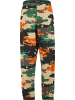 DNGRS Dangerous Trousers - Sweat in pixelcamouflage