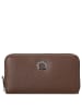 Mandarina Duck Mellow Leather - Geldbörse 12cc 19 cm (milk chocolate) in milk chocolate