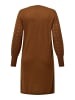 ONLY Carmakoma Strickkleid in Monks Robe