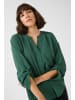 Kaffe Bluse kurzarm KAmia Regular fit in Garden Topiary