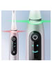 Oral-B Elektr. Zahnbürste "iO9 + LadeReiseetui" +12 Bürsten "Ultimative Reinigung"