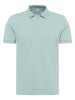 Eterna Poloshirt SLIM FIT in salbeigrün