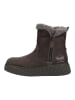 DOCKERS Stiefelette in Dunkelgrau