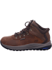 Skechers Herren- Winterschuhe warm MEROE - PIKEMAN in Braun