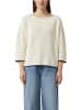 comma Pullover in ecru - 0001
