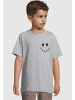 Merchcode T-Shirt in heather grey