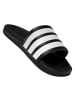 adidas Adilette Comfort 2.0 in Schwarz