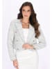 faina Women Blazer in light blue