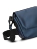 Zwei Cargo Messenger 26 cm in metallic blue