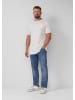 s.Oliver T-Shirt in 90D1_creme