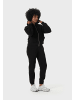 Tom Barron Freizeitanzug Oversize Zipper Relaxed Tracksuit in black