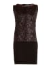 TOOCHE Kleid "Purple Snake" in violet