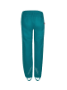 Trollkids Regenhose "Lofoten" in Teal-Grün