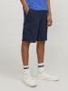 Jack & Jones Cargo Shorts in Dark Navy
