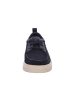 Clarks Schnürer Polden Moc in Blau