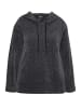 Ulla Popken Pullover in graphitgrau