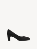 Tamaris Pumps in schwarz