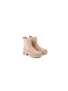 Apple of Eden Chelsea Boot in beige