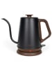 livoo ‎DOD206 Eleganter Wasserkocher mit Schwanenhals