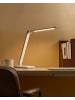 Beliani Büroleuchten PICTOR in Weiß - (W) 14 x (H) 40 x (L) 38 cm