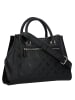 Guess Cresidia Handtasche 35 cm in black logo