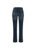 MAC HOSEN Jeans für Damen in blau