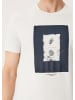 s.Oliver T-Shirt in 03D1_wollweiß
