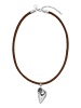 PURELEI Kette Oceanside 40-45 in Silber
