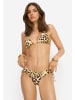 LSCN BY LASCANA Bikini-Hose in leopard