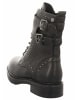 CARMELA Stiefelette in schwarz