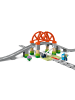 LEGO Eisenbahnbrücke und Schienen  Erweiterungsset in Mehrfarbig ab 15 Monate