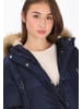 myMo Parka in navy