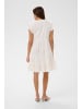 Kaffe Kleid KAvalerie A-shape in Chalk