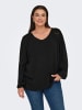 ONLY Carmakoma Top in Black