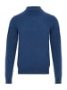 Threadbare Rollkragenpullover THB Jumper Aspull Turtle Neck in Denim