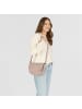 FREDs BRUDER Calm Umhängetasche Leder 26 cm taupe