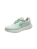 Tamaris Niedrige Sneaker mit Schnürung Mint
