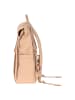 Lässig Green Label Rolltop Up - Wickelrucksack 42 cm (olive) in peach rose