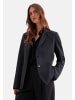 Seidensticker Blazer Regular in Schwarz
