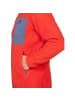 MOUNTAIN EQUIPMENT Funktionsjacke M HIGHPILE HOODED JACKET in Rot
