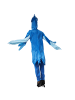 tectake In Blau gehaltenes Papageienkostüm, blau