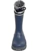 Bockstiegel Stiefel Arktis in dunkelblau/grau