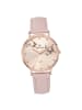 Girl Only Armbanduhr-Analog rosa mittel (ca. 34mm) Girl Only Mademoiselle