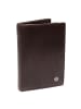 The Chesterfield Brand Manerba Geldbörse RFID Schutz Leder 9.5 cm in brown