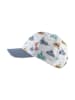 Sterntaler Basecap U-Boote in lichtgrau
