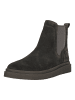 Clarks Ankle Boots Polden Easy in 1261A Dark Grey Sde